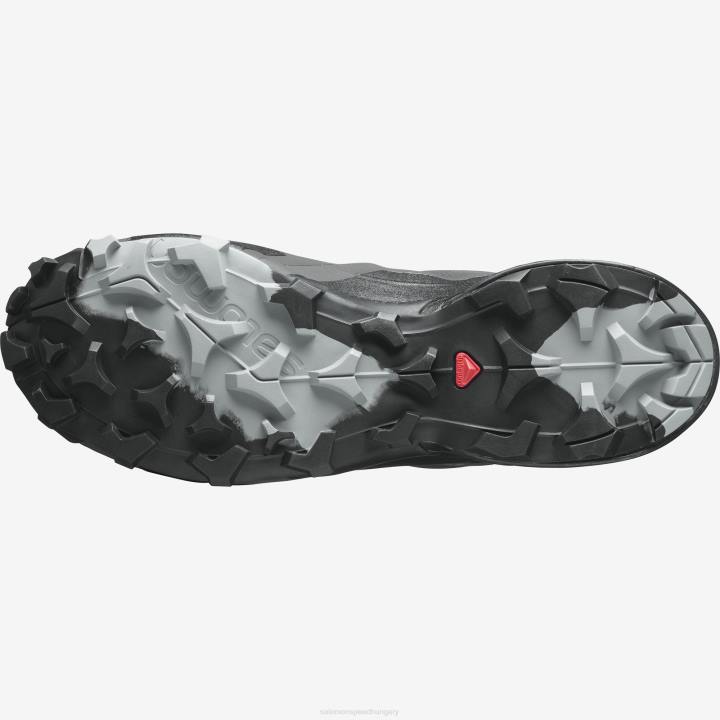 T884416 Salomon fantom/fekete/emlékmű cross hike gtx cipő férfi fantom