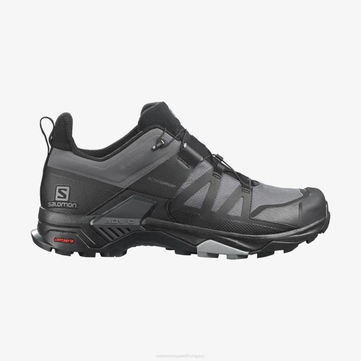 T884425 Salomon mágnes/fekete/emlékmű x ultra 4 széles gtx férfi mágnes