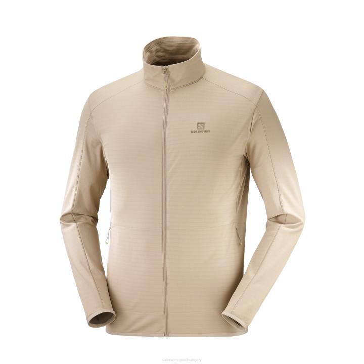 T8843108 Salomon pörkölt kesudió outrack full zip midlayer m pörkölt kesudió