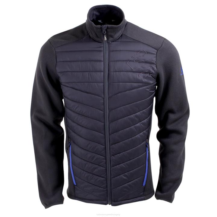 T8843121 Salomon hangulati indigó/fantom bistra sport fz midlayer m hangulat indigó