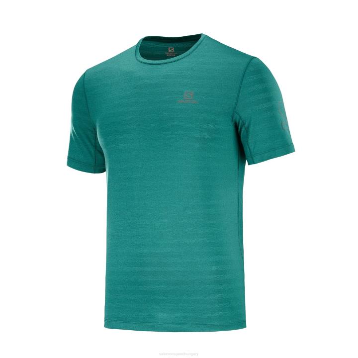 T8843162 Salomon csendes-óceáni hanga xa tee m pacific heather