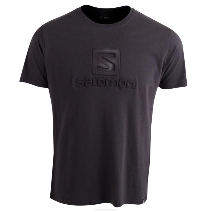 T8843182 Salomon olajbogyó éjszaka/fantom mély gyökerek ss tee m olive night/fantom