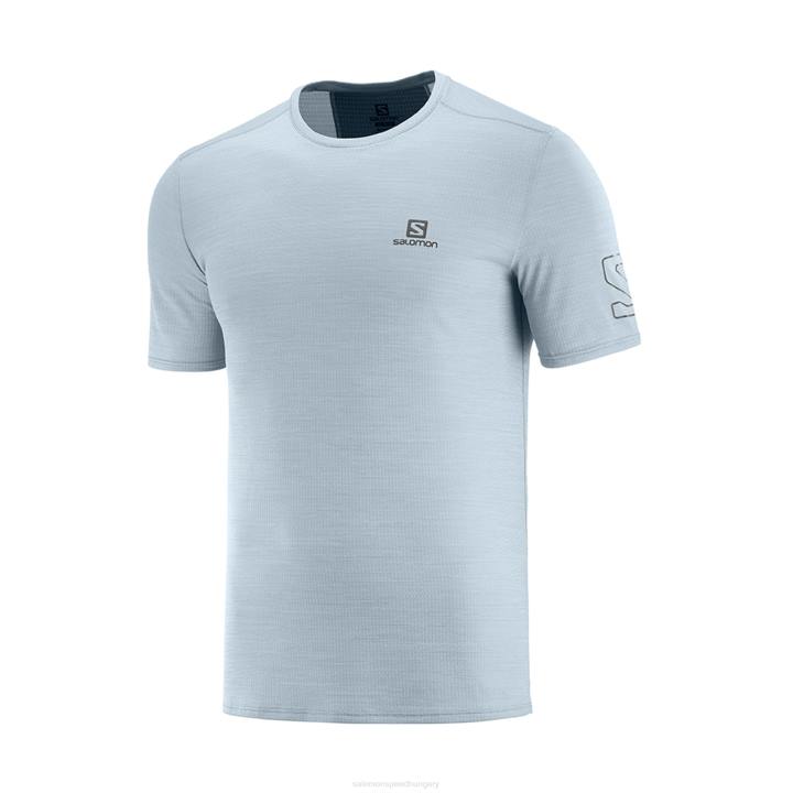 T8843241 Salomon ashley kék hanga xa trail tee m ashley blue heather