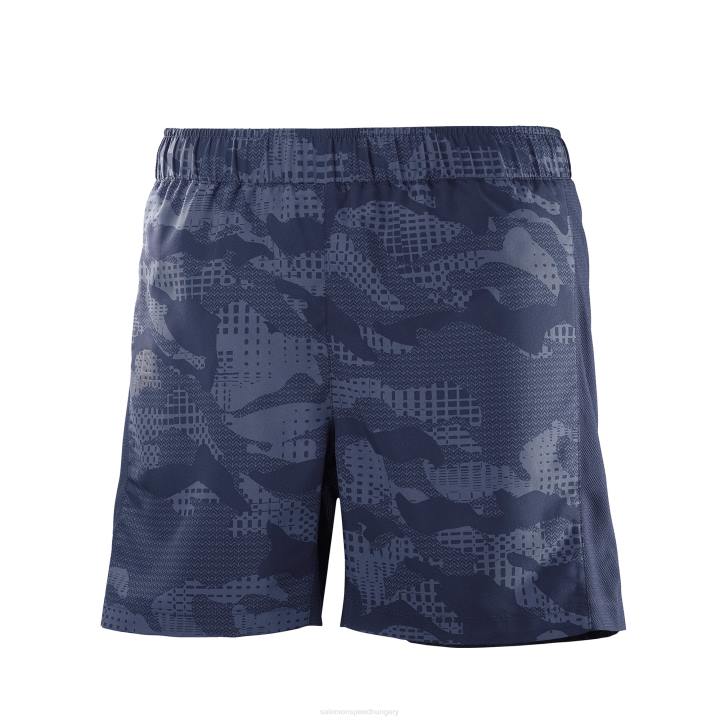 T8843280 Salomon pacific-night sky/night sky ao-night sky agilis 5 rövid m pacific-night sky/night sky ao-night sky