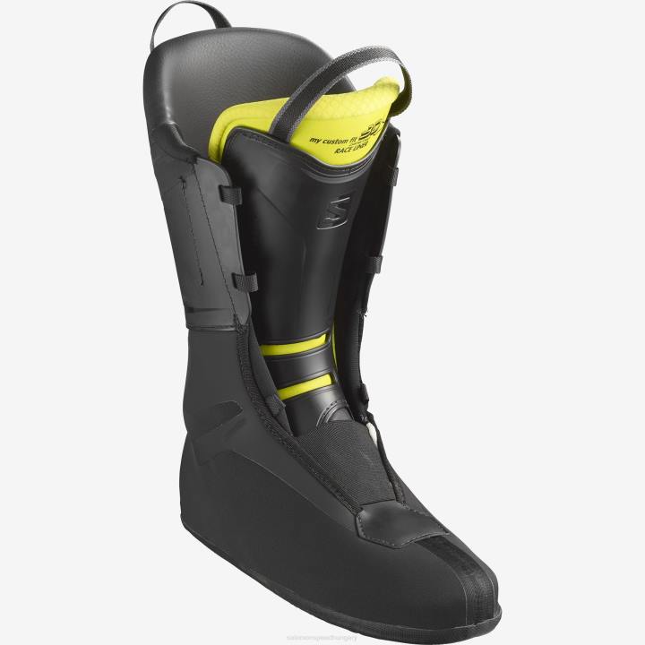 T8841173 Salomon faj kék-savzöld férfi on-piste csizma s/max 130 carbon verseny kék-sav zöld
