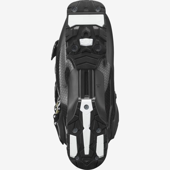 T8841184 Salomon fekete-belluga-sápadt kaki férfi on-piste csizma s/max 130 fekete-belluga-halvány kaki