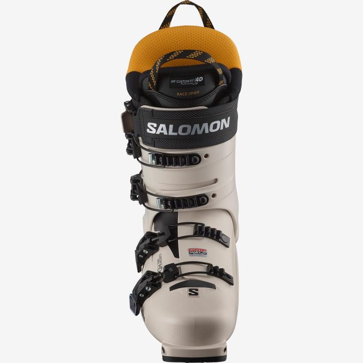 T8841189 Salomon esős nap-fekete-napenergia férfi freeride csizma shift pro 130 esős nappal-fekete-napenergia mellett