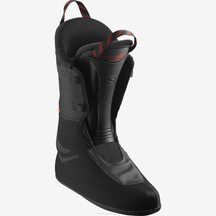 T8841192 Salomon beluga-fekete-ezüst férfi freeride csizma shift pro 120 at belluga-black-silver