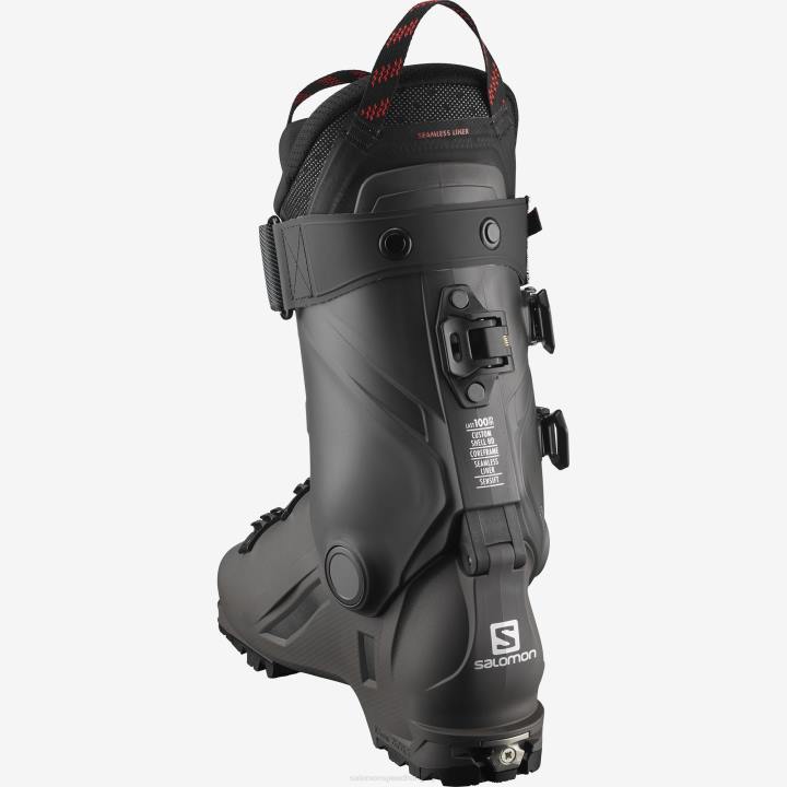 T8841192 Salomon beluga-fekete-ezüst férfi freeride csizma shift pro 120 at belluga-black-silver