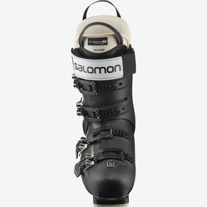 T8842164 Salomon fekete-esős nap-belluga férfi on-piste csizma s/pro 120 black-rany day-belluga