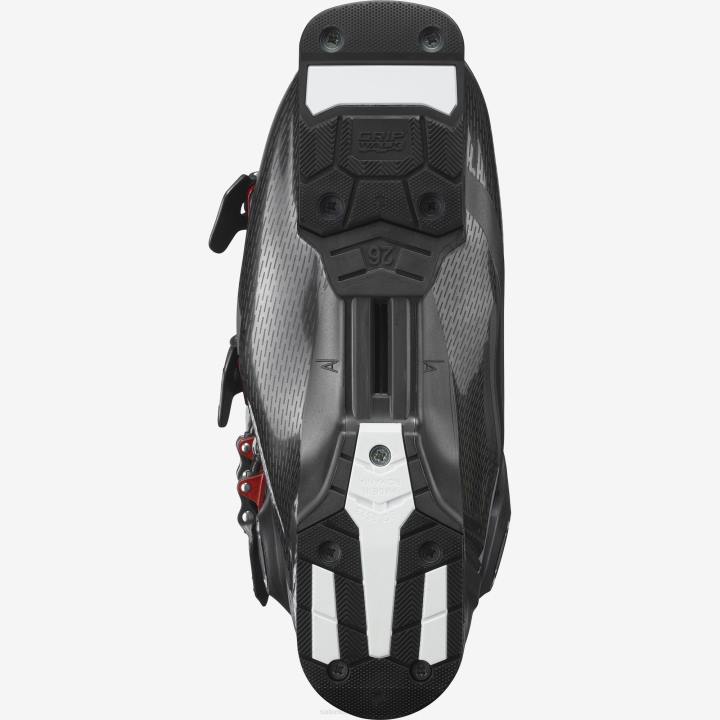 T8842949 Salomon beluga/piros/fekete s pro 120 gw sícipő férfi - d2x belluga piros fekete