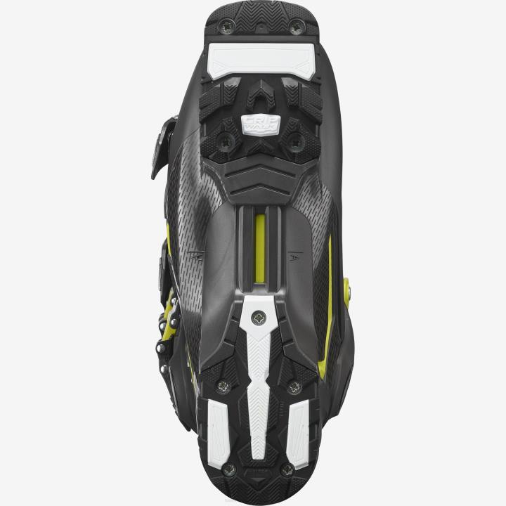 T8842952 Salomon beluga/sav zöld/fehér s max 110 gw sícipő férfi - d2x belluga acid zöld fehér
