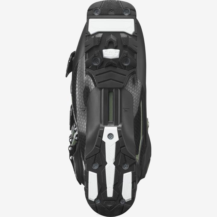 T8842953 Salomon fekete/olajzöld/ezüst s max 120 gw férfi sícipő - d2x fekete olajzöld ezüst