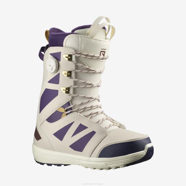 T8842175 Salomon vanília jég-szőlő-esős nap férfi snowboard csizma indít csipke sj boa csapat vanília jég-szőlő