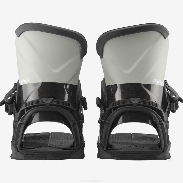 T8841399 Salomon szén férfi snowboard kötések kvantumkarbon szén