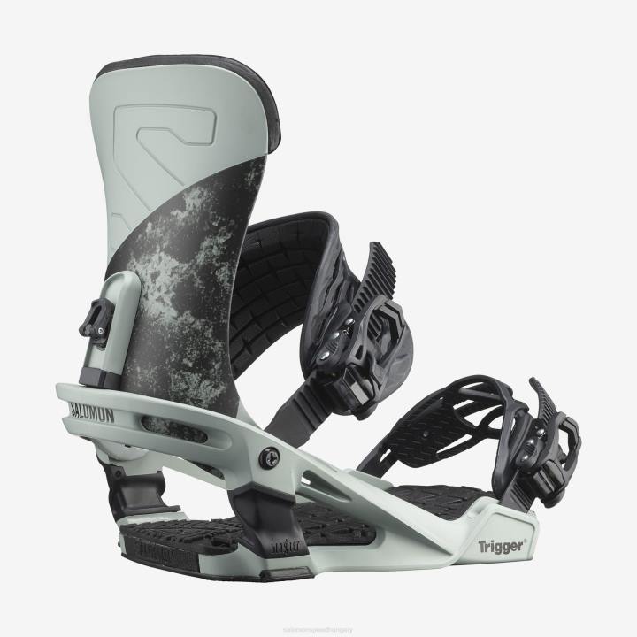 T8841415 Salomon kovácsoltvas férfi snowboard kötések kioldó kovácsoltvas