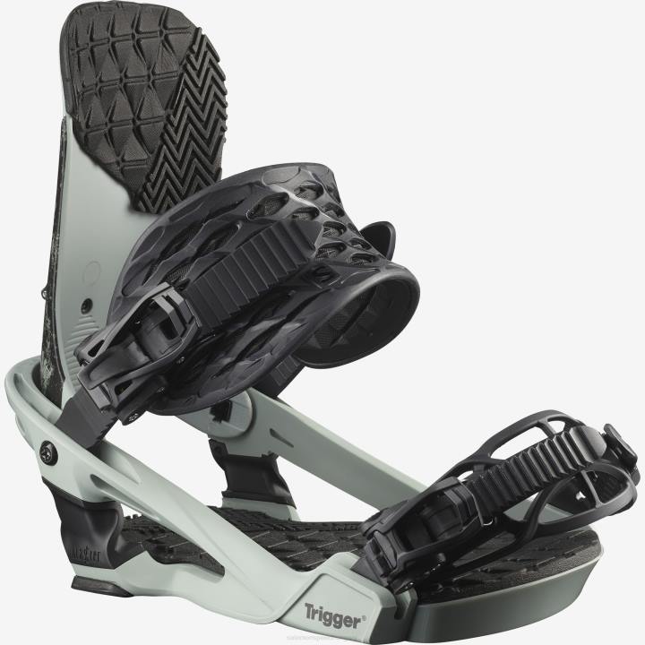 T8841415 Salomon kovácsoltvas férfi snowboard kötések kioldó kovácsoltvas