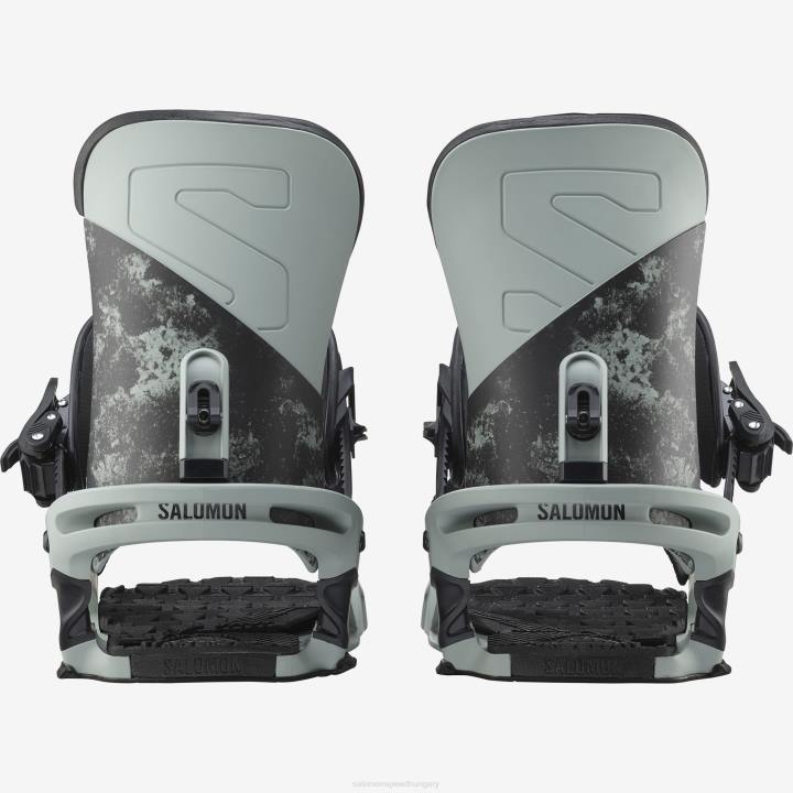 T8841415 Salomon kovácsoltvas férfi snowboard kötések kioldó kovácsoltvas