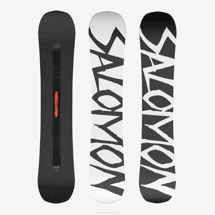 T8841366 Salomonférfi park és freestyle snowboard kézművesség