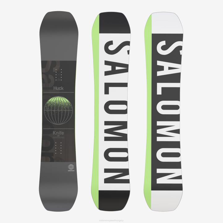 T8841375 Salomonférfi park és freestyle snowboard huck knife profi