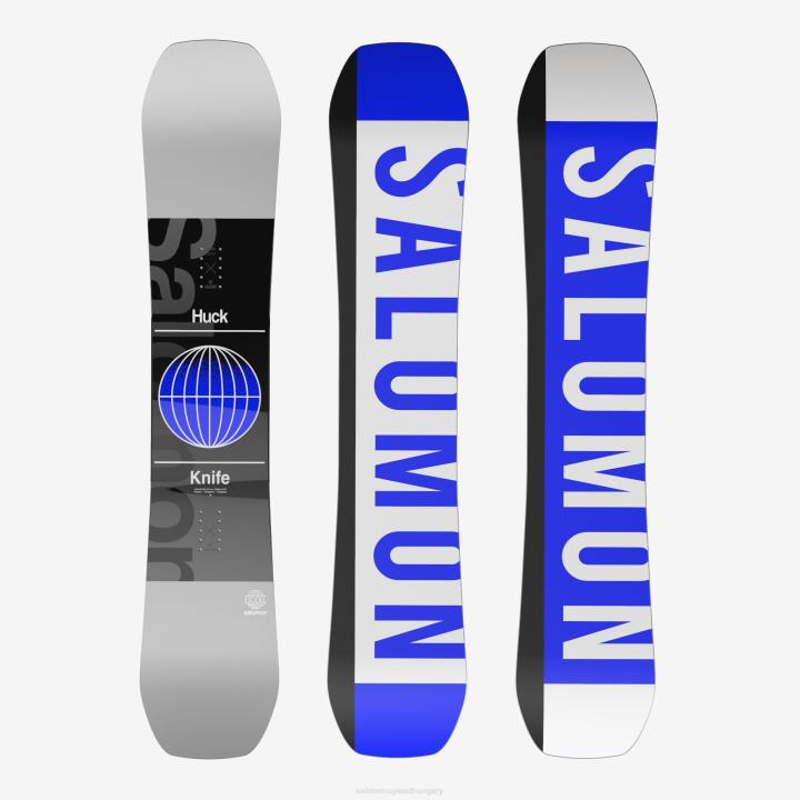 T8841377 Salomonférfi park és freestyle snowboard huck kés