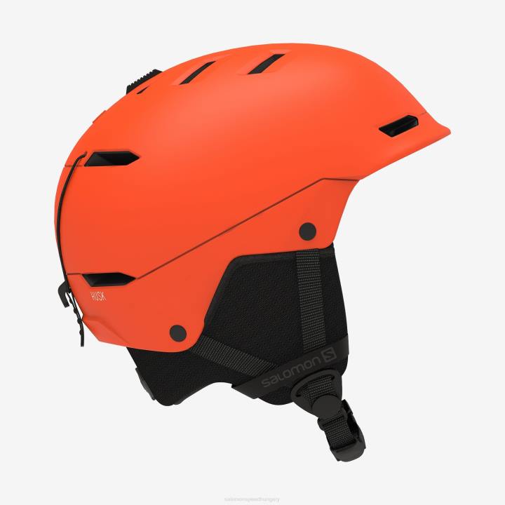 T8841257 Salomon neon narancs junior-gyerek sisak husk jr neon neon narancs