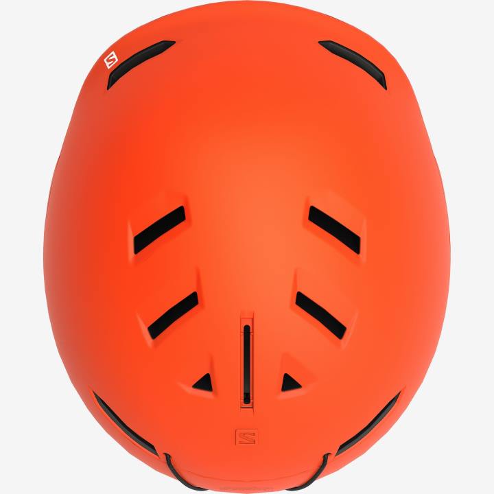 T8841257 Salomon neon narancs junior-gyerek sisak husk jr neon neon narancs