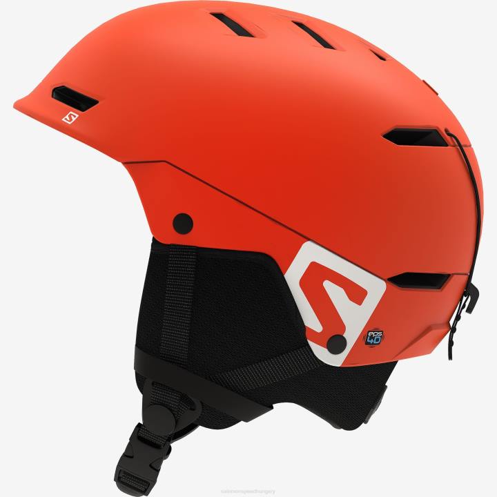 T8841257 Salomon neon narancs junior-gyerek sisak husk jr neon neon narancs