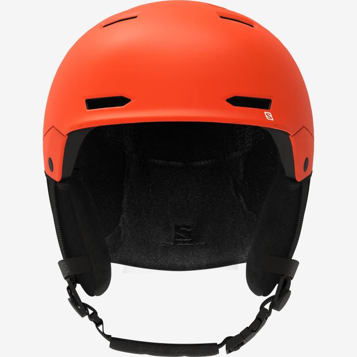 T8841257 Salomon neon narancs junior-gyerek sisak husk jr neon neon narancs
