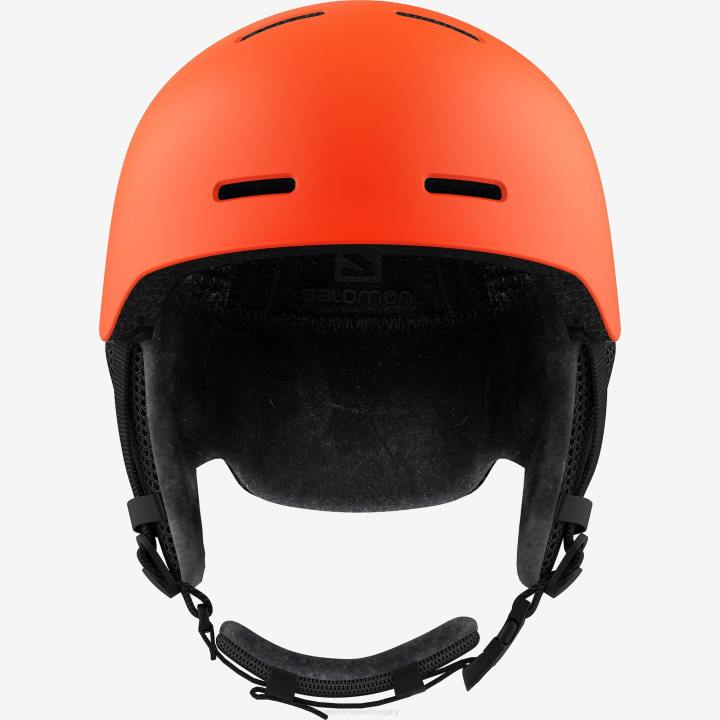 T8841276 Salomon láng junior-gyerek sisak grom flame