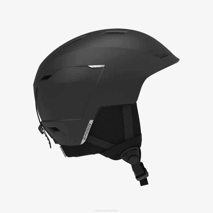 T8842922 Salomon fekete pioneer lt access sisak férfi fekete új