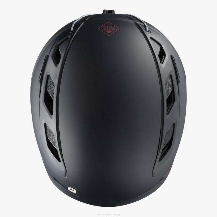 T8842930 Salomon fekete qst töltés mips sisak férfi fekete