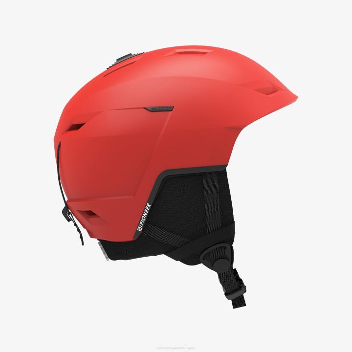 T8842937 Salomon piros pioneer lt sisak férfi vörös
