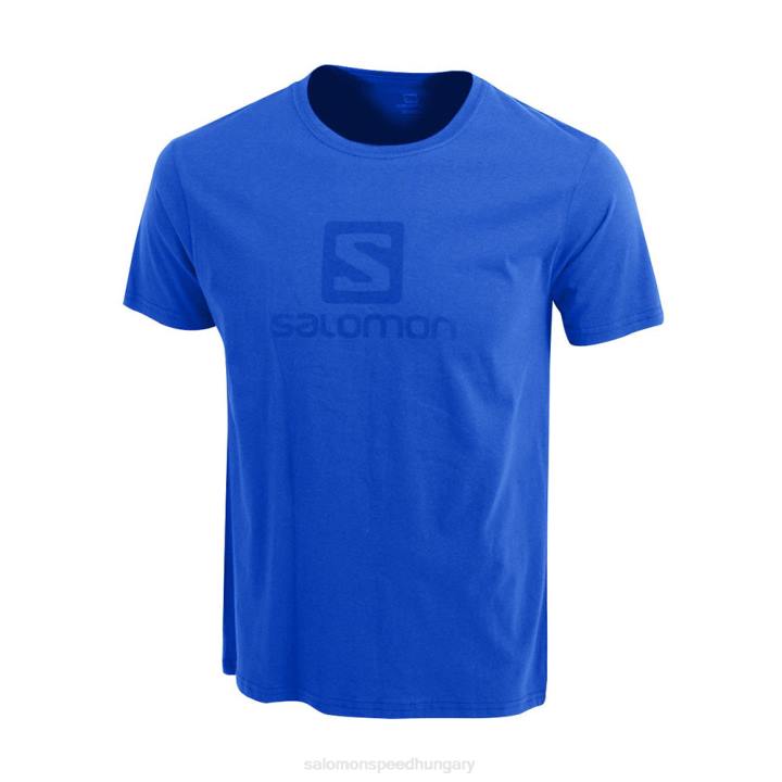 T8843765 Salomon tengeri kék elérni ss tee b tengeri kék
