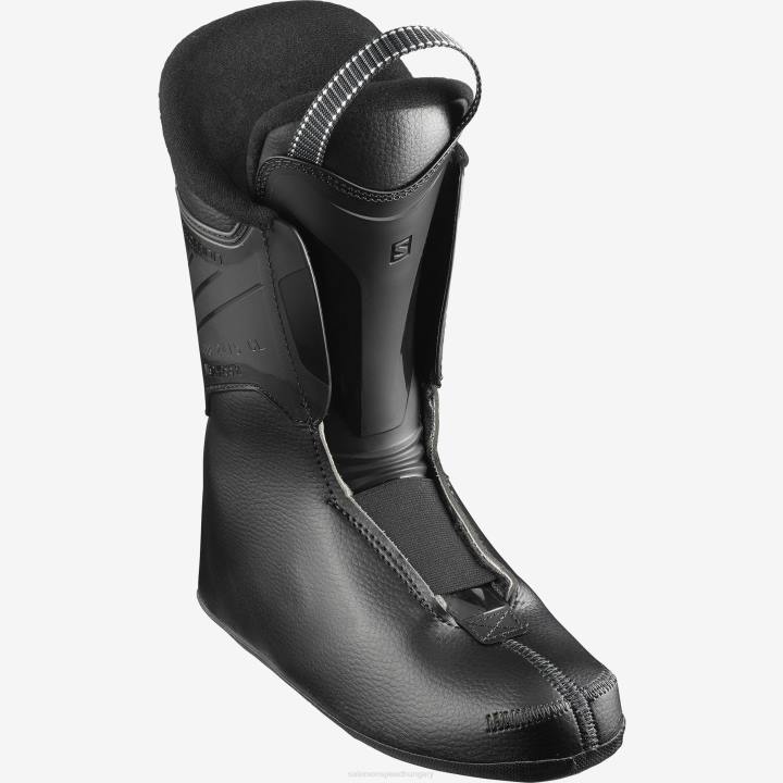 T8842005 Salomon narancs-fekete junior-gyerek all-mountain csizma qst access 70 t narancs-fekete