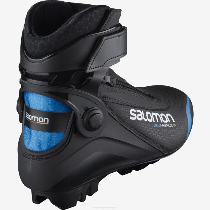 T8842042 Salomonjunior-gyerek korcsolya|classic nordic boots s/race skiatlon pilóta junior