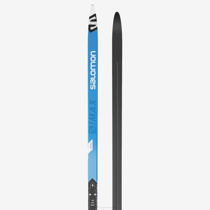 T8842036 Salomonjunior-kids' classic nordic sí s/max classic junior