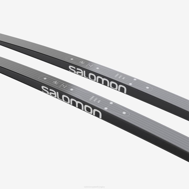 T8842041 Salomonjunior-gyerek klasszikus északi síléc aero eskin junior