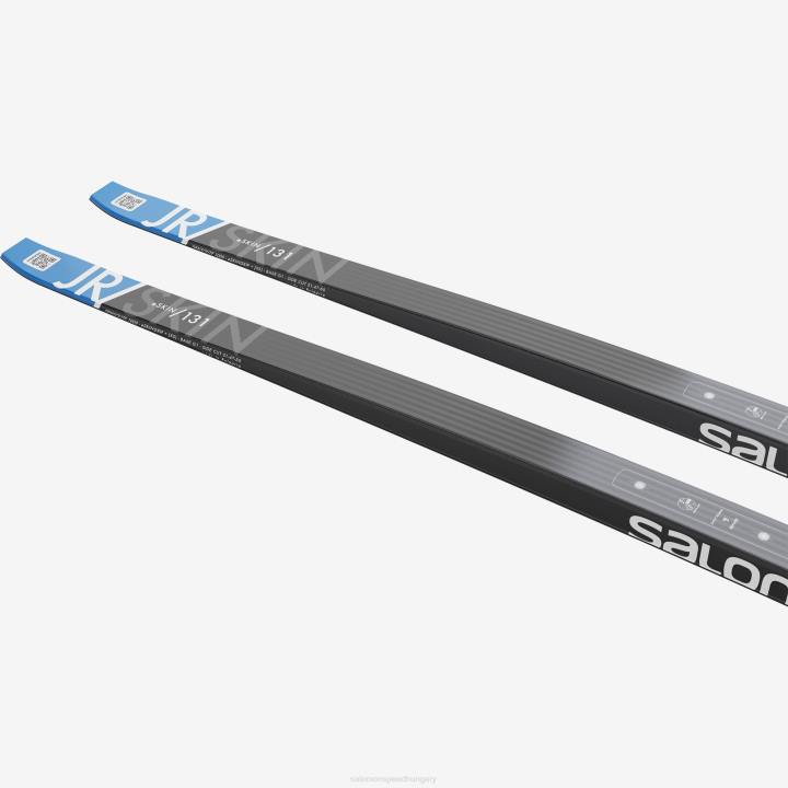T8842041 Salomonjunior-gyerek klasszikus északi síléc aero eskin junior