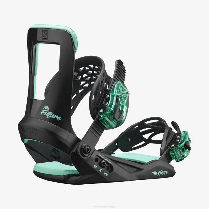T8842032 Salomonjunior-gyerek snowboard kötések a jövőbe