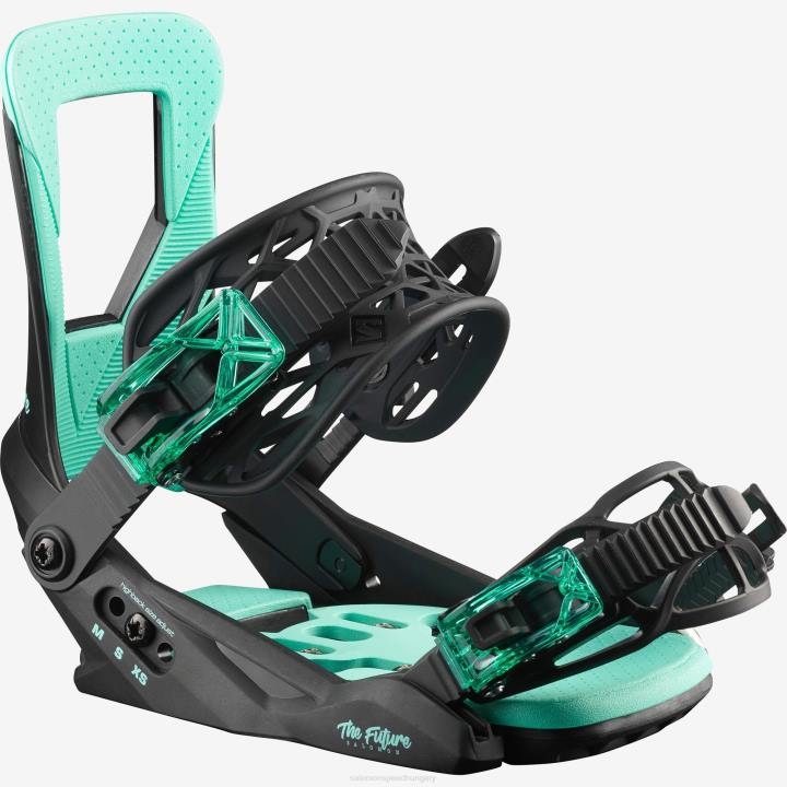 T8842032 Salomonjunior-gyerek snowboard kötések a jövőbe