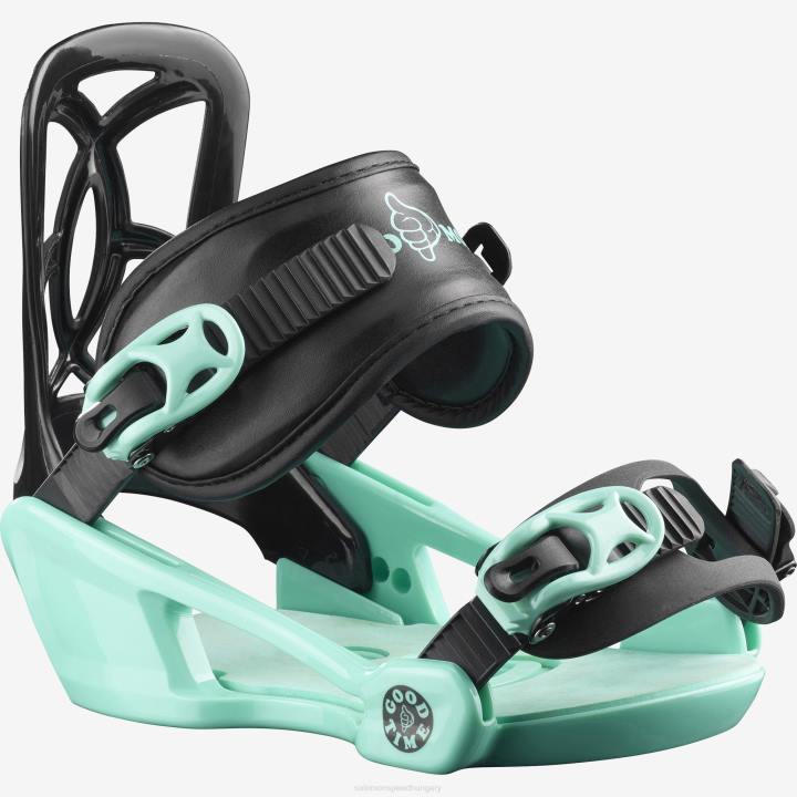 T8842033 Salomonjunior-gyerek snowboard kötés goodtime xs