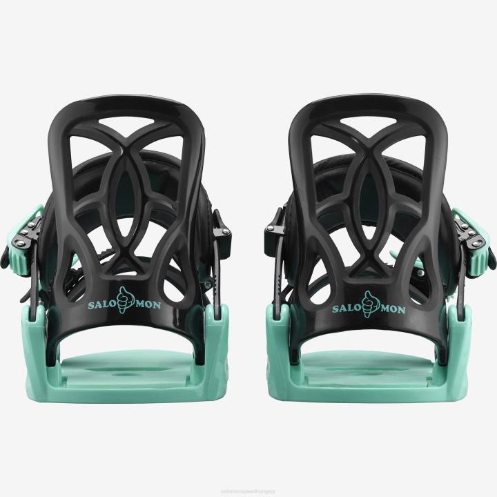 T8842033 Salomonjunior-gyerek snowboard kötés goodtime xs