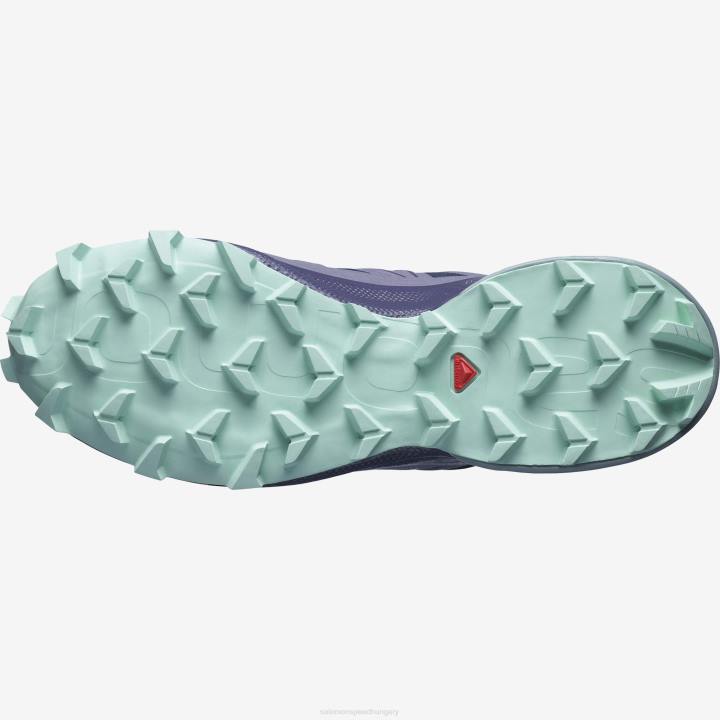T8841544 Salomon este kék-kadét-yucca női trail futócipő speedcross 5 este blue-cadet-yucca
