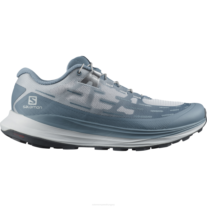 T8841547 Salomon kékkő-gyöngy kék-ébenfa női trail futócipő ultra glide bluestone-gyöngyház kék-ébenfa