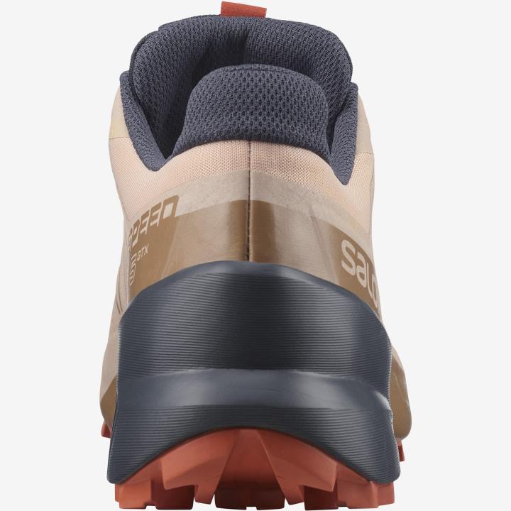 T8841559 Salomon sirocco-mousse-mecca narancs női futócipő speedcross 5 gore-tex sirocco-mousse-mecca narancs