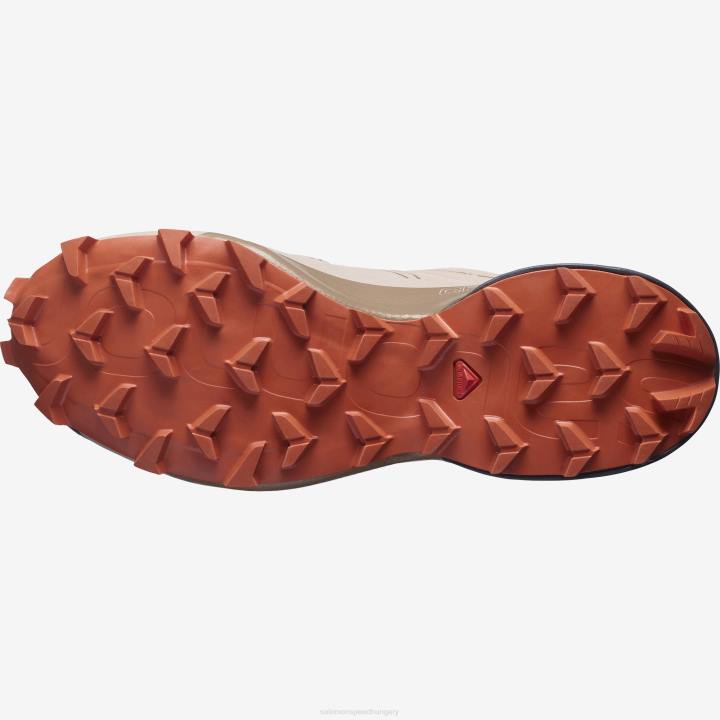 T8841559 Salomon sirocco-mousse-mecca narancs női futócipő speedcross 5 gore-tex sirocco-mousse-mecca narancs