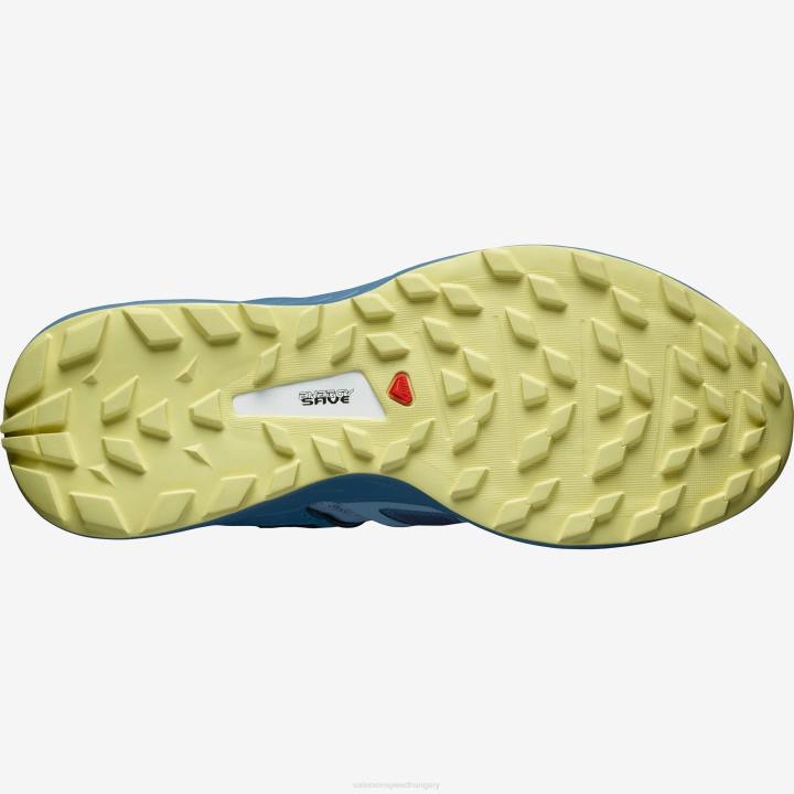 T8842221 Salomon ashley blue-copen blue-charlock női trail futócipő ultra w /pro ashley blue-blue-charlock