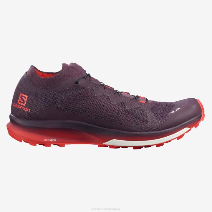 T8842298 Salomon maverick/racing piros s lab ultra 3 cipő maverick racing piros
