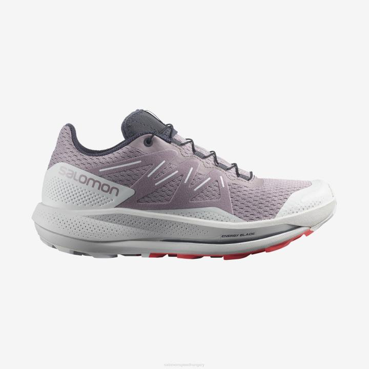 T8842305 Salomon fürj/holdkő/mákvörös pulsar nyom női fürj holdkőzet mákpiros